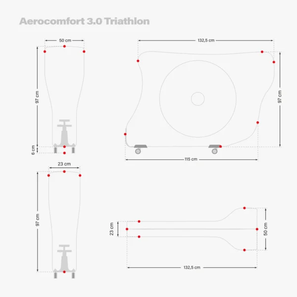 Aerocomfort_tt_7 Scicon Aerocomfort 3.0 triatloni ratta reisikott