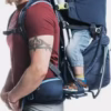 Deuter Kid Comfort lapse seljakandja