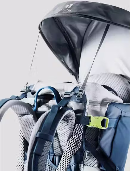 Deuter Kid Comfort lapse seljakandja