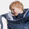 Deuter Kid Comfort lapse seljakandja