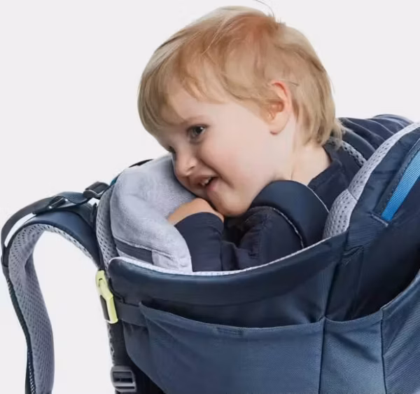 Deuter Kid Comfort lapse seljakandja