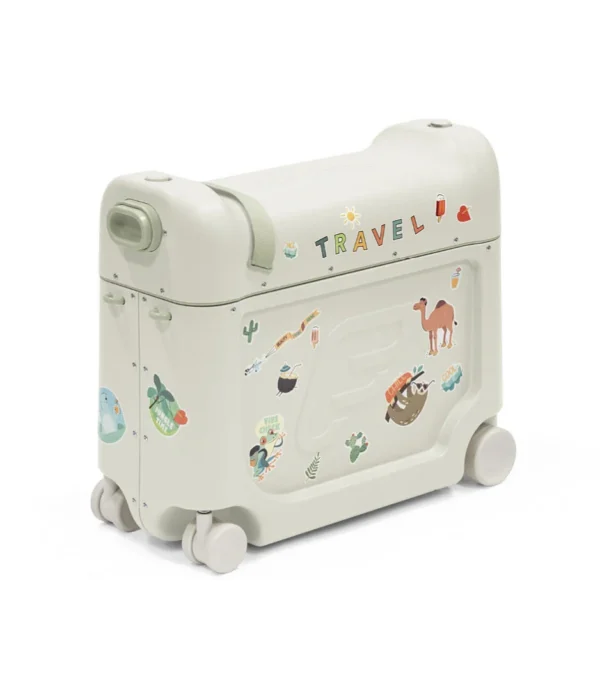Stokke Jetkids Bedbox reisikohver