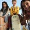 Stokke Jetkids Bedbox reisikohver