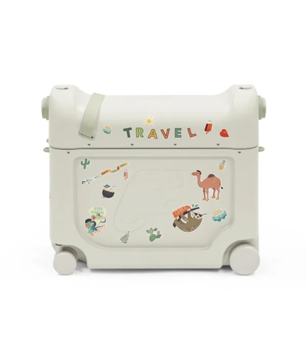 Stokke Jetkids Bedbox reisikohver