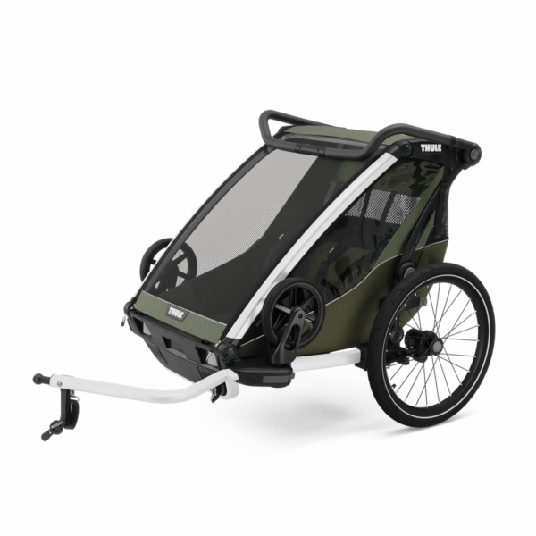 Thule-chariot-1 Thule Chariot Double rattahaagis