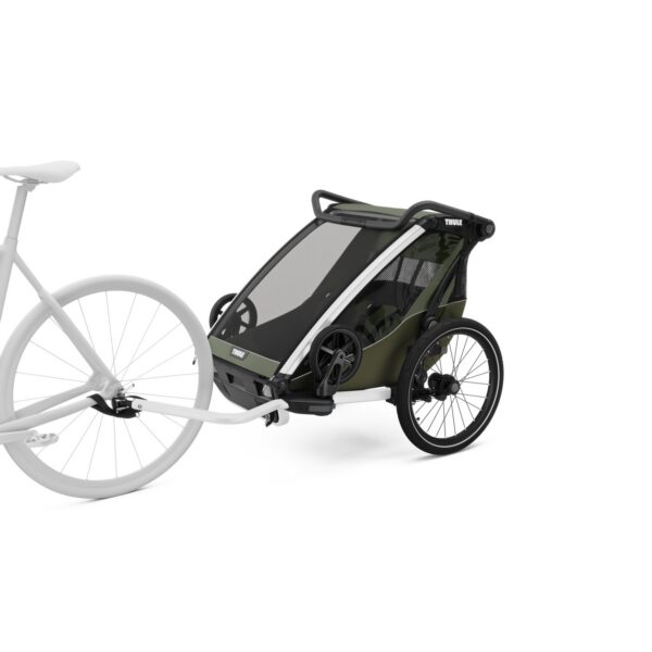 Thule-chariot-2 Thule Chariot Double rattahaagis