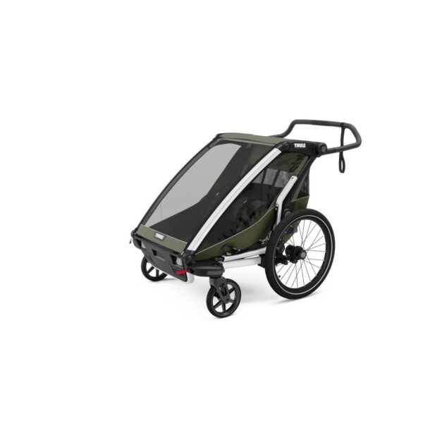 Thule-chariot-3 Thule Chariot Double rattahaagis