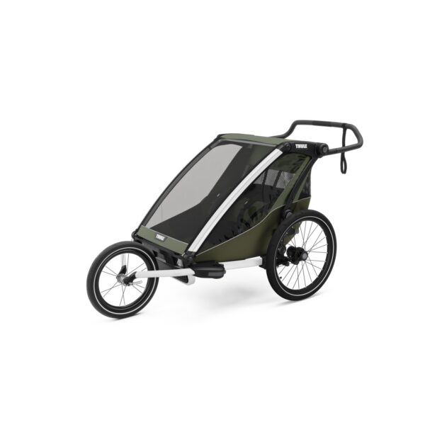 Thule-chariot-4 Thule Chariot Double rattahaagis