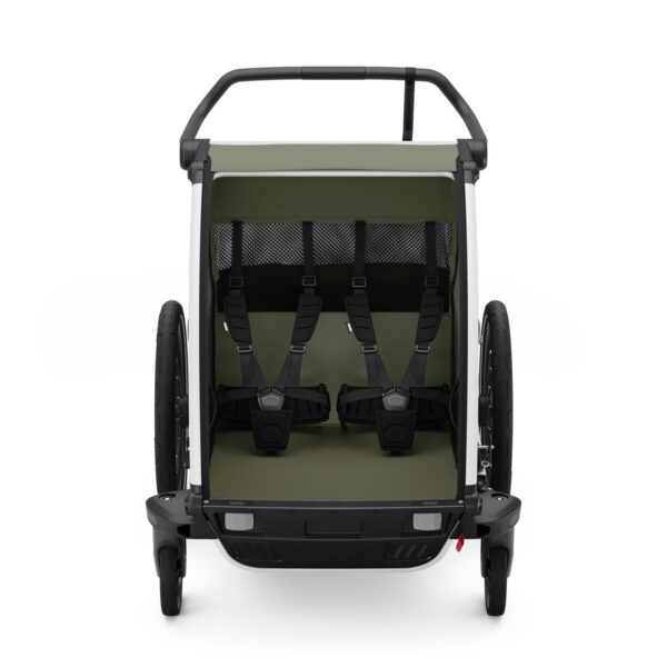 Thule-chariot-5 Thule Chariot Double rattahaagis