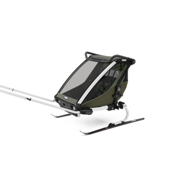 Thule-chariot-6 Thule Chariot Double rattahaagis
