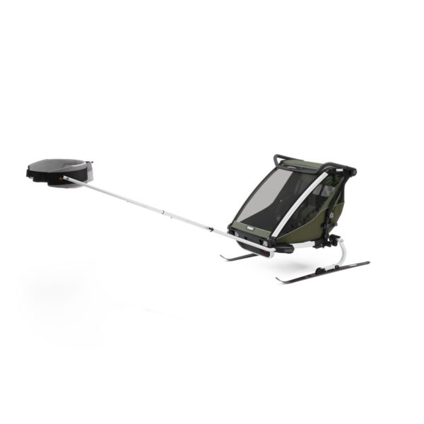 Thule-chariot-7 Thule Chariot Double rattahaagis
