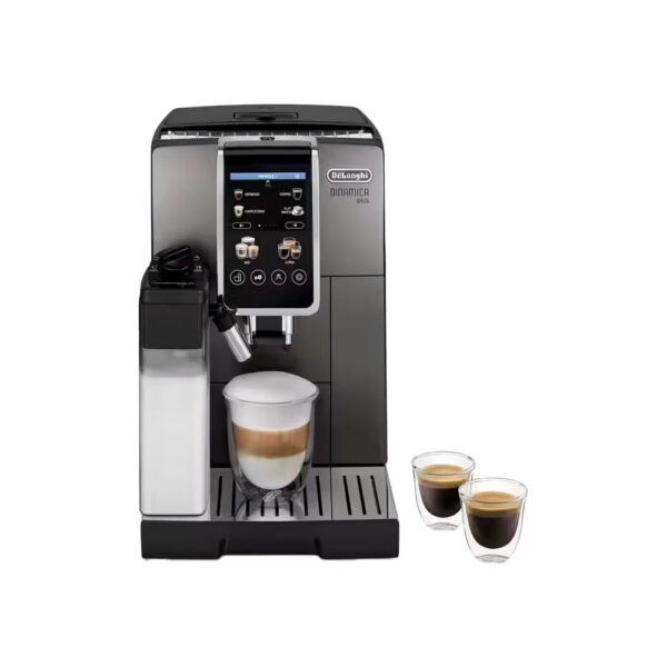 dinamica-plus-2 Delonghi Dinamica Plus ECAM 380.95.TB kohvimasin