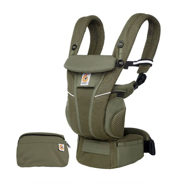 ergobaby-1 Ergobaby OMNI Breeze kandekott