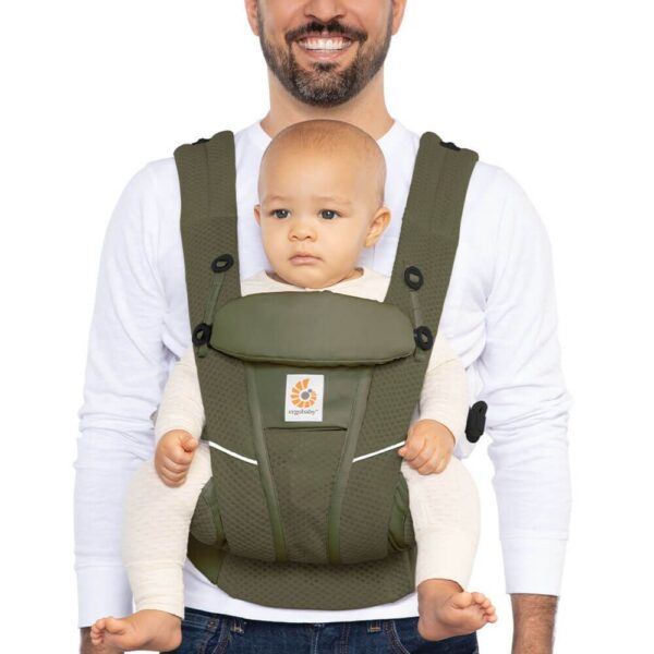 ergobaby-3 Ergobaby OMNI Breeze kandekott
