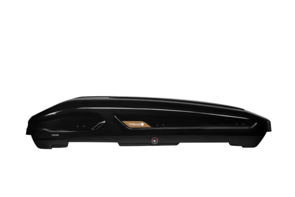 falkon-1 Katuseboks Modula Falcon 550R antrassiitmust