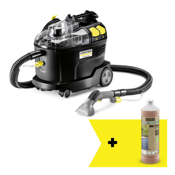 karcher-puzzi-8-1 Kärcher Puzzi 8/1 tekstiilipesur